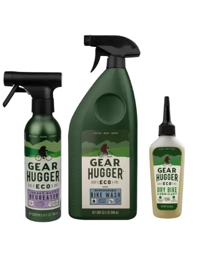 [BND01A03] Bike Bundle – Bike Wash, Degreaser & Bike Lubricant (3-Piece Set)