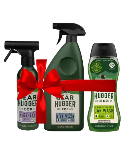 [BND06A03] Wash Bundle – Bike Wash, Degreaser & Car Wash (3-Piece Set)