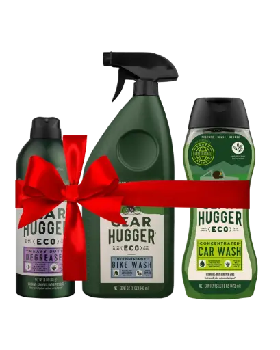 [BND06A03] Wash Bundle – Bike Wash, Degreaser & Car Wash (3-Piece Set)