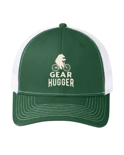 [GEH99A03] Gear Hugger Trucker Hat
