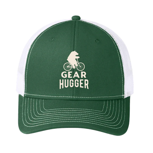 [GEH99A03] Gear Hugger Trucker Hat