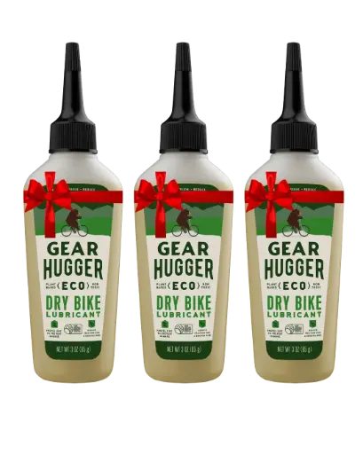 [DRY03A03] Dry Bike Chain Lube 3.2oz – 3-Pack